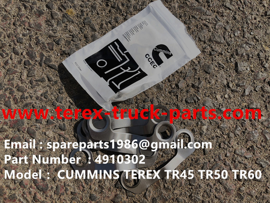 Китай TEREX CUMMINS 4910302 ЗАПОРНАЯ ПЛАСТИНА САМОСВАЛА TR50 TR60 поставщик