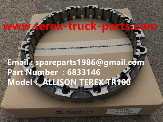 Китай 6833146 СБОРКА НОСИТЕЛЯ ALLISON TEREX NHL SANY TR35A 3303 3305 3307 TR50 TR60 TR100 NTE240 NTE260 MT3600 MT3700 MT4400AC поставщик